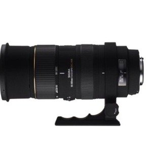Sigma 50-500mm f/4.5-6.3 APO DG OS HSM SLD Ultra Telephoto Zoom Lens for Nikon Digital DSLR Camera