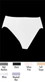 Bali Cotton Creations High-Cut Brief