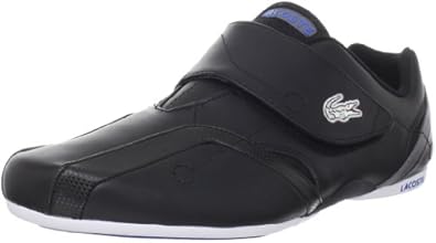 Lacoste - Mens Protect Hs Shoes In Black/Dark Grey