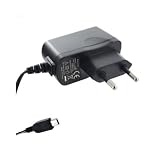 Wicked Chili 1000maH Schnellader Netzteil für NAVIGON 4310max, 4310 max Reiselader für Steckdose 110-240V Reiseladegerät