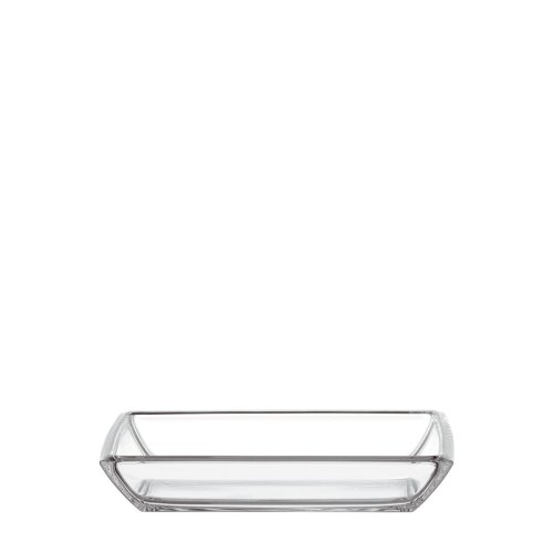 Leonardo 063442 - Obstschale Corner 32 cm klar