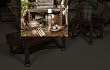 Kisha Sofa Table By Ashley Furniture