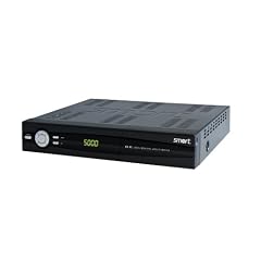 Smart CX 42 Digitaler HDTV Twin Satelliten Receiver