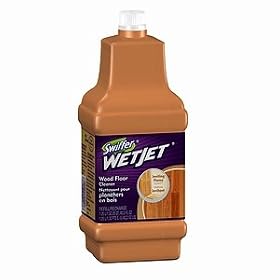 Swiffer WetJet Wood Cleaner, 1 Liter