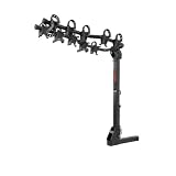 Curt 18065 Premium Dual-Arm 5-Bike Rack