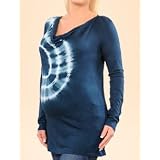 A Pea in the Pod: C@C California Long Sleeve Cowl Neck Drape Front Maternity T Shirt by C@C California