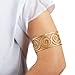 Rubie's Costume Co Grecian Arm Cuff Costume, One Size, Multicolor