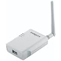 Edimax PS-1210UN Wireless N150 Print Server with Fast Ethernet Port + USB 2.0 Port