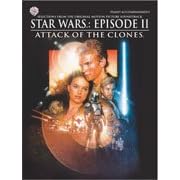 Alfred Publishing 00-IFM0209 Star Wars: Episode II - Attack of the Clones by 