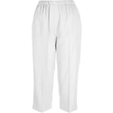 Petite Alia Microfiber Capris