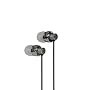 Skullcandy TiTan Earbuds - Chrome
