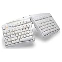 Goldtouch Adjustable Keyboard - Keyboard - USB - putty