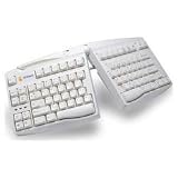 Goldtouch Adjustable Keyboard - Keyboard - USB - putty