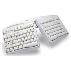 Goldtouch Adjustable Keyboard - Keyboard - USB - putty