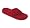 Acorn Womens New Spa Thong - Scarlet SM