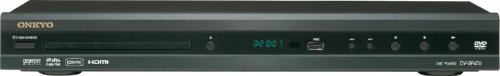 Onkyo DVD Player with upscaling to 1080p