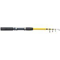 Eagle Claw Pack-It Telescopic Spinning Rod, 5-Feet x 6-Inch from Eagle Claw