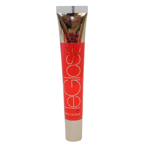 L'OREAL Colour Riche #650 PRINCESS LOLLY LeGloss Lip Gloss