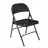 50 Series Steel Folding Chair [Set of 4] Color: Gray
