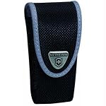 Medium Pocketknife Belt Pouch- Nylon/ Black - Victorinox - Swiss Army 33247, Knife Accessories Other