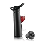Vacu Vin 856 Appareil Vacu-Vin Concerto pour Retirer L'Air d'Un Bouteille Ouvertepar Vacu Vin