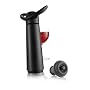 Vacu vin O987460 Weinpumpe Concerto schwarz mit 4 &hellip von IIC Deutschland GmbH