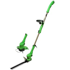 long reach hedge trimmer