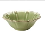 Berry and Thread Berry Bowl by Juliska - Pistachio Green by Juliska