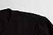 HIMONE Women's Blouses V Neck Long Sleeve Loose Blouse Shirts Tops