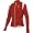 Castelli 2008/09 Men's Esordio Long Sleeve Cycling Jersey - Red/White - A8511-023 (S)