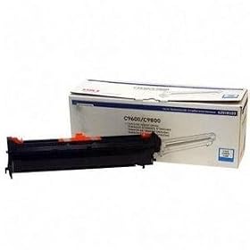 OKIDATA 42918103 Type c7 image drum for okidata c9600, c9800, cyan by Oki Data