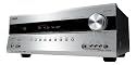 Onkyo TX-SR608 7.2 AV-Receiver (THX Select2 Plus, HDMI 1.4 3D/ARC, Audyssey DSX/Dolby PL IIz, VGA) silber