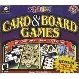 Card & Board Games