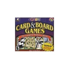 Card & Board Games