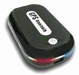 Gisteq 54 Channels GPS Bluetooth Receiver with A-GPS Built-in
