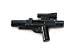 Blaster (Short) - LEGO Star Wars Accessory