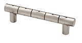 Brainerd PBF816Y-BSP-CP 3-Inch Round Ring and Dot Pull