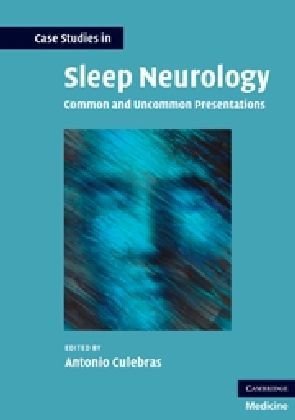 Case Studies in Sleep Neurology (Case Studies in Neurology) On Sale