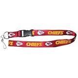 Kansas City Chiefs Lanyard - ID Holder at Amazon.com