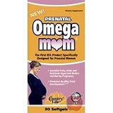 Country Life - Prenatal Omega Mom - 90 Softgel