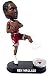 Ben Wallance Chicago Bulls Platinum Bobble Head (Quantity of 1)