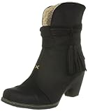 El Naturalista N861, Damen Fashion Halbstiefel & Stiefeletten, Schwarz (Ebano), EU 38