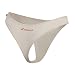 Honda Gas Cleo Ladies Thong - Cream