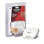 Belkin SurgeMaster F9H320-CW 3-Outlet Wall-Mount Surge Protector