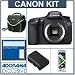 Canon EOS-7D Digital SLR Camera Body Kit, with 8GB CF Memory Card, Spare Canon LP-E6 Battery, Slinger Camera Bag, Visible Dust EZ Sensor Cleaning Kit