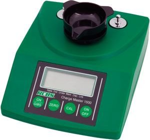 RCBS Chargemaster 1500 Scale 220V-EUR - 98921