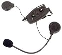 ULTIMATEADDONS - 2 x Sets of Navrider Motorcycle Helmet Bluetooth Headset Intercom Kit for Music and GPS