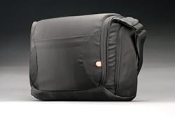 Booq Mamba Saddle - Notebook carrying case - 15" - black