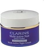 Clarins Multi-Active Night Cream (Prevention Plus) 1.7oz, 50ml