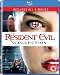 The Resident Evil Collection (Movies 1-4: Resident Evil / Resident Evil: Apocalypse / Resident Evil: Extinction / Resident Evil: Afterlife) [Blu-ray]